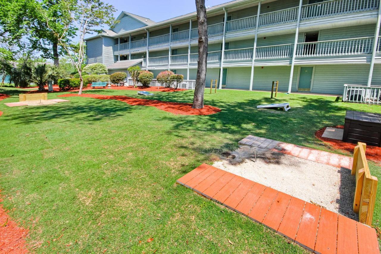 Myrtle Beach Resort A306 Exteriör bild