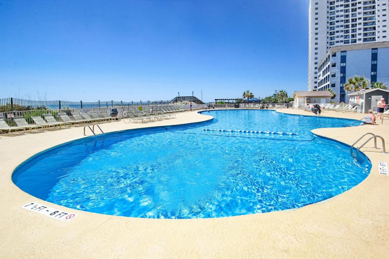 Myrtle Beach Resort A306 Exteriör bild