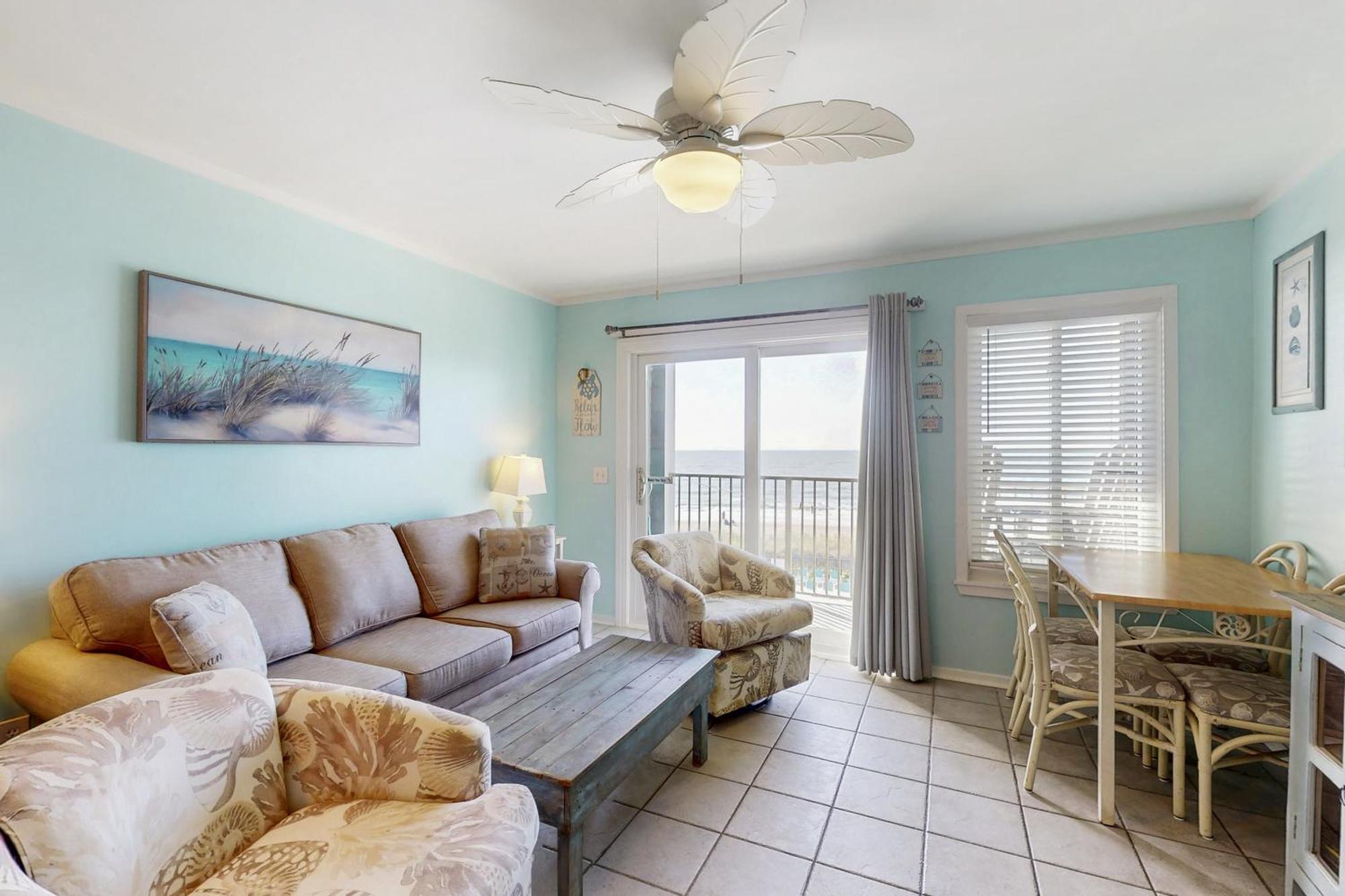 Myrtle Beach Resort A306 Exteriör bild